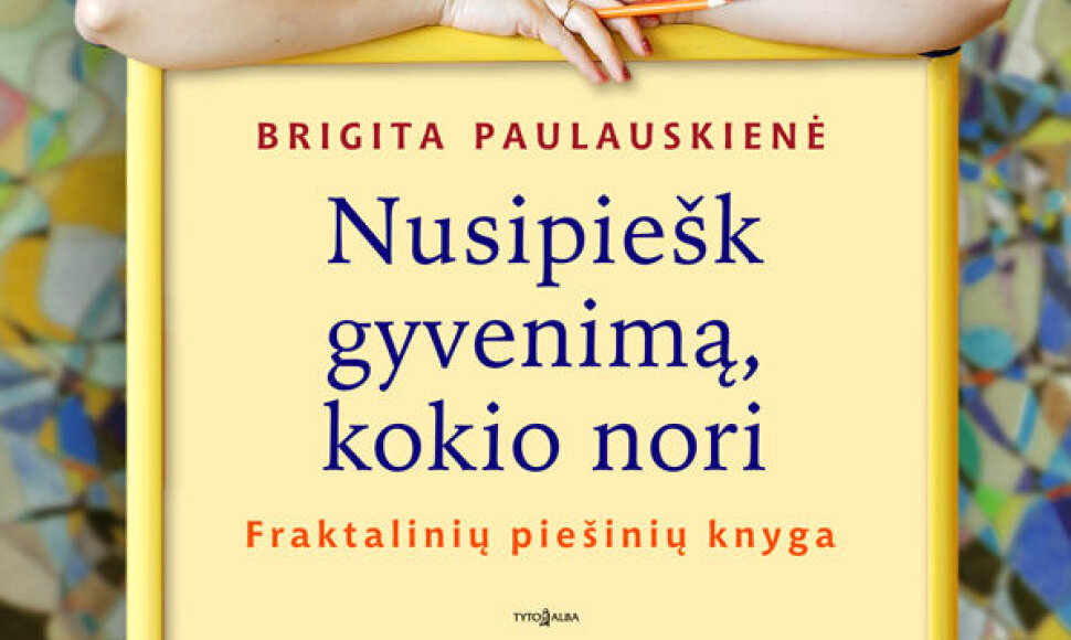 Knygos viršelis