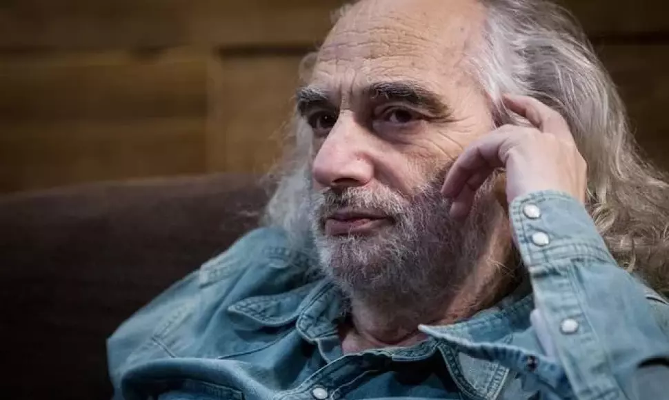 Slovakijos žurnalistas Peteris Schutzas