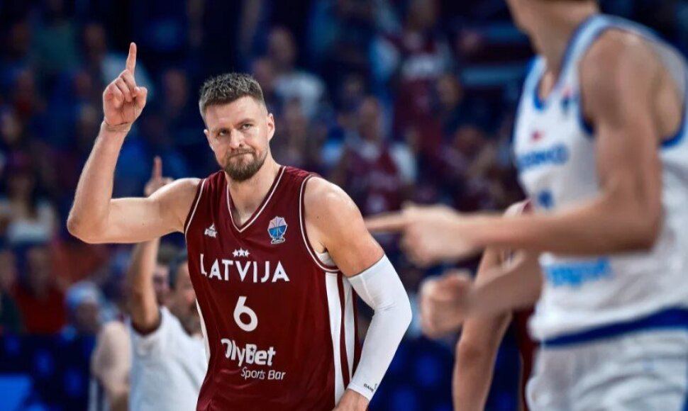 Kristapas Porzingis