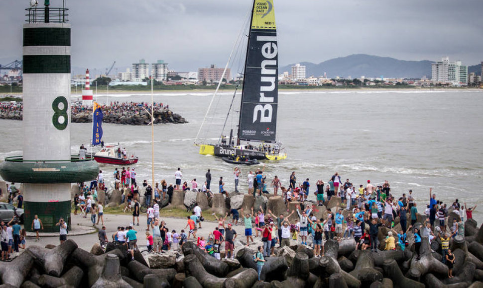 „Volvo Ocean Race“