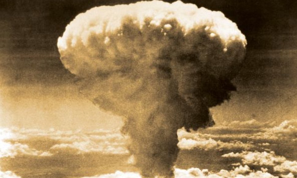 Atominis Nagasakio bombardavimas