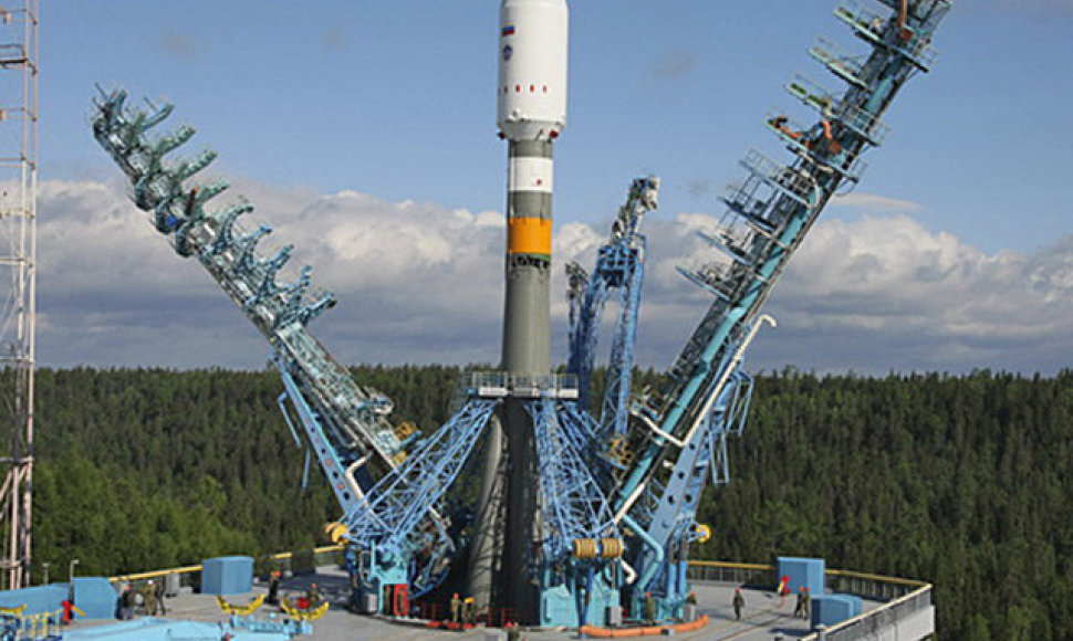 Vieningosios kosminės sistemos palydovo „Tundra“ paleidimas atidėtas iki šių metų vasaros.