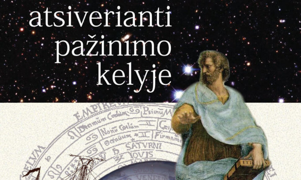 Knygos viršelis