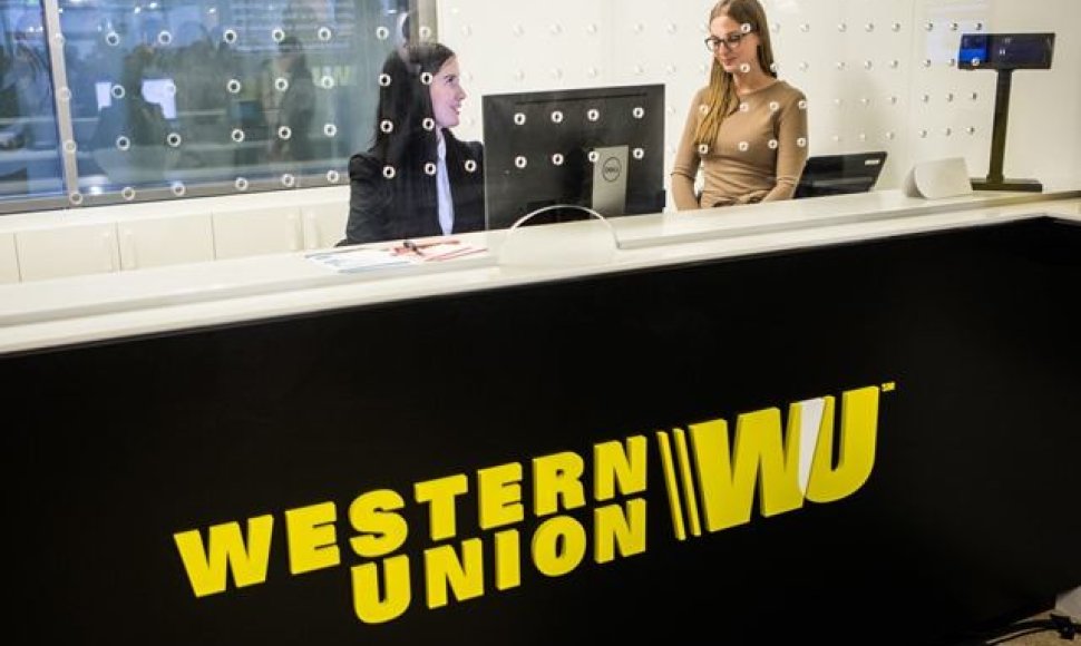 "Western union