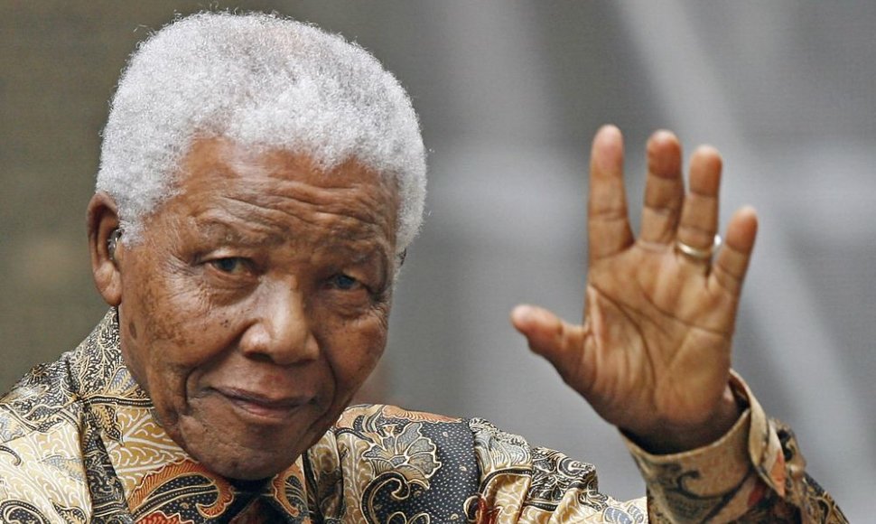 Nelson Mandela (2007 m.)