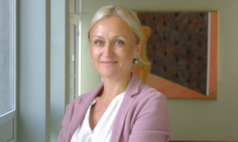 Jurgita Lukošienė