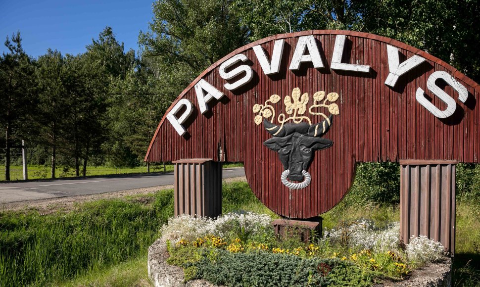 Pasvalys