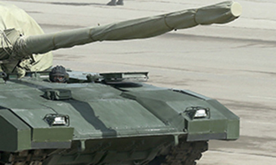 Tankas „T 14 Armata“