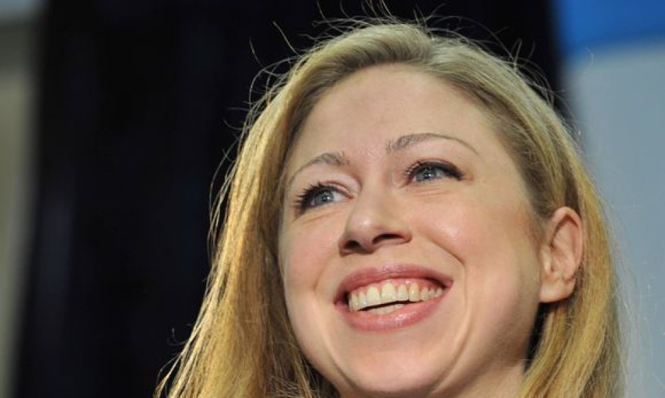 Chelsea Clinton