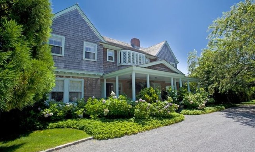 JAV parduodamas „Pilkųjų sodų“ namas 