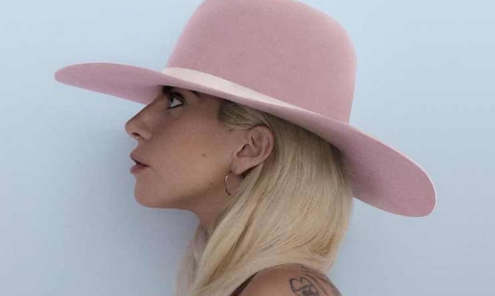 Lady Gagos albumo „Joanne“ viršelis