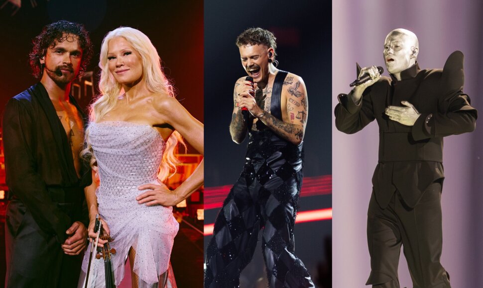 „Eurovizija 2026“