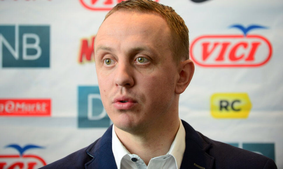 Mantas Šernius