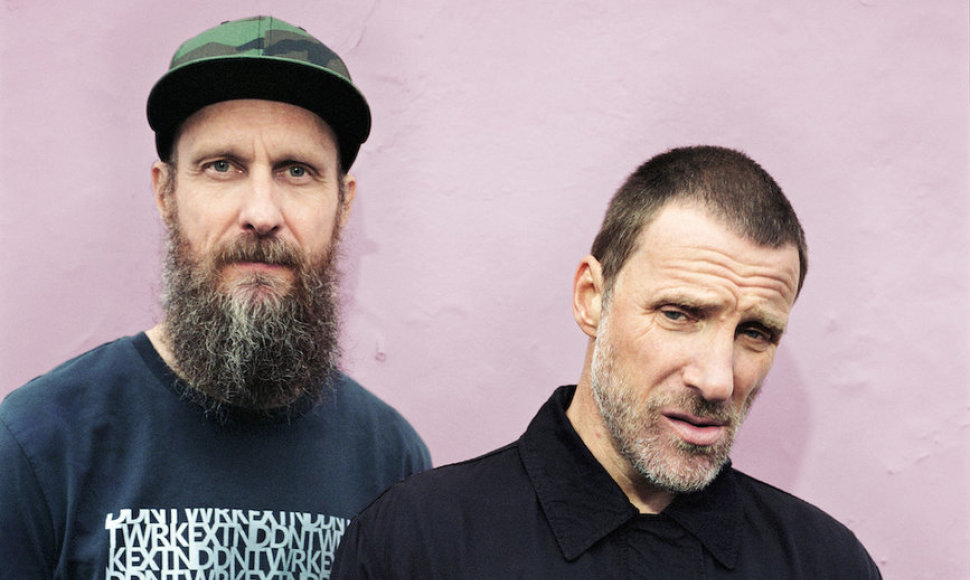 „Sleaford Mods“