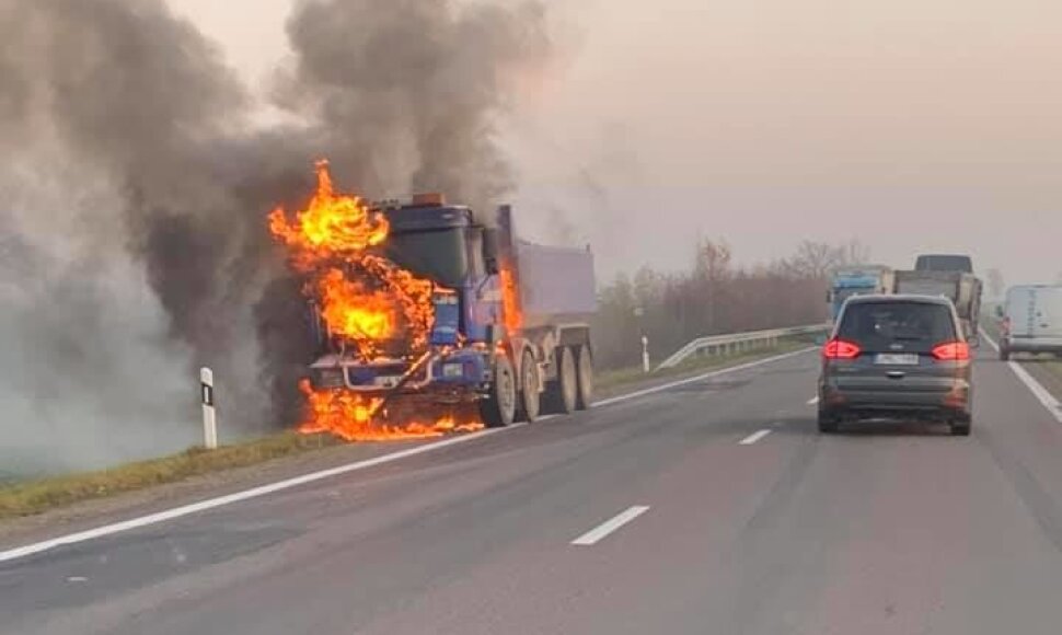 Įvykio vietoje