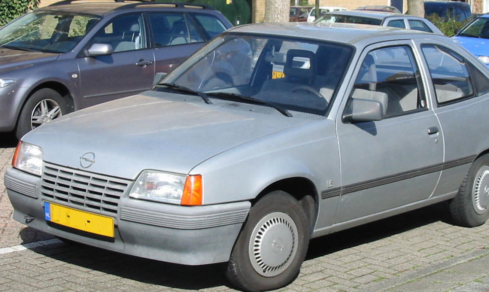 Opel Kadett 