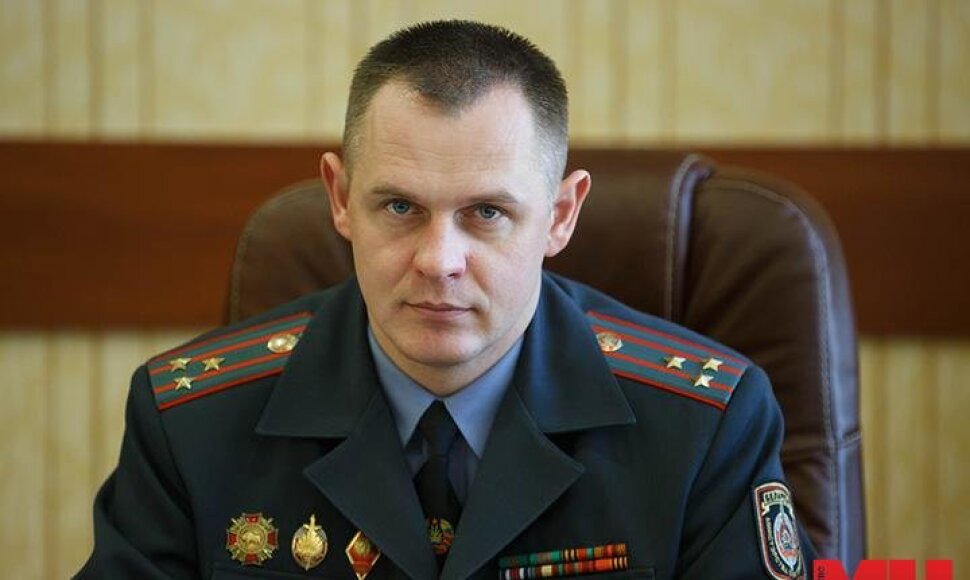 Michailas Hrybas