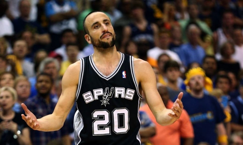 Manu Ginobili