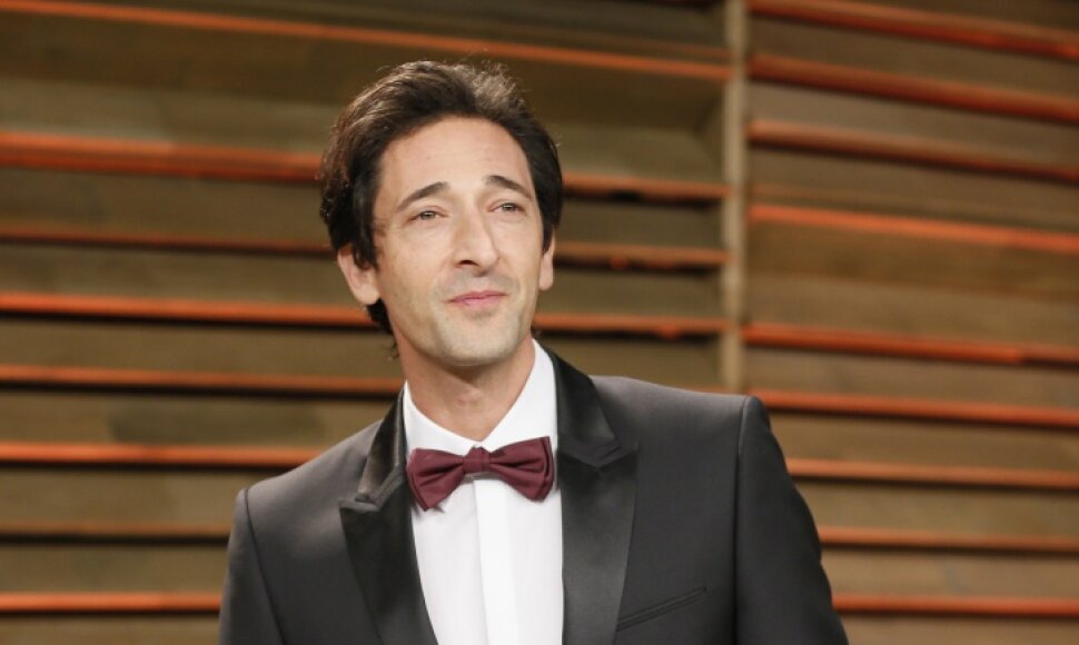 Adrienas Brody