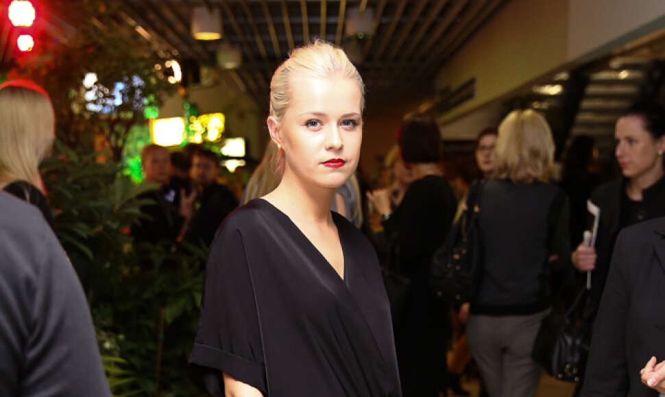 Sandra Lukšytė-Šernė