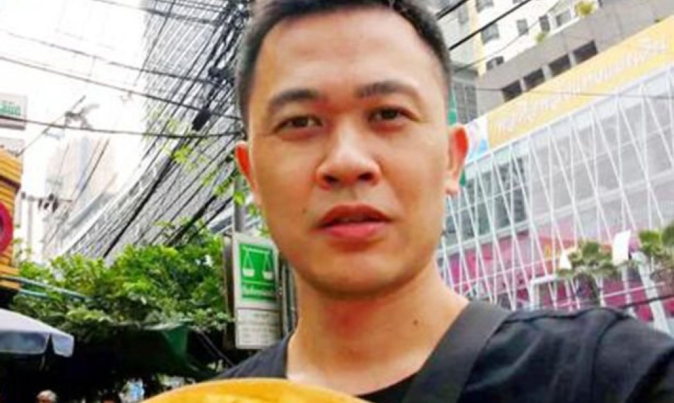 Liao Chien-tsungas