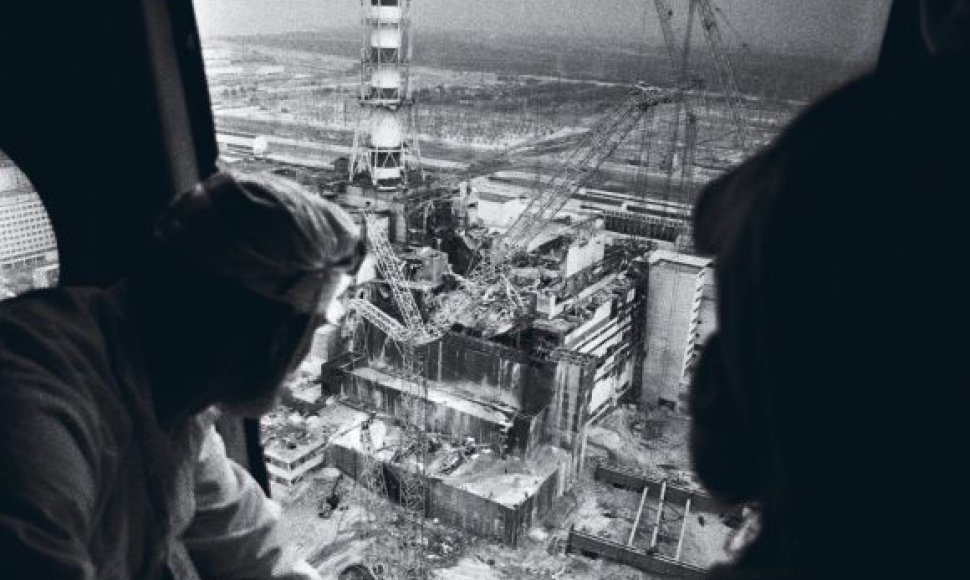 Černobylis, 1986 m.