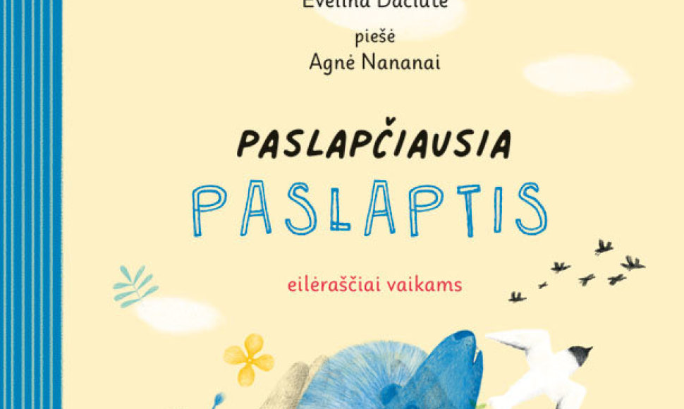 Paslapčiausia paslaptis