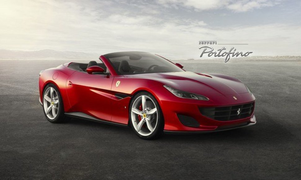 Ferrari „Portofino“