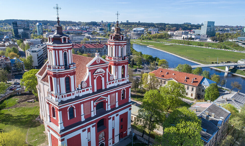 Šv. apaštalų Pilypo ir Jokūbo bažnyčia