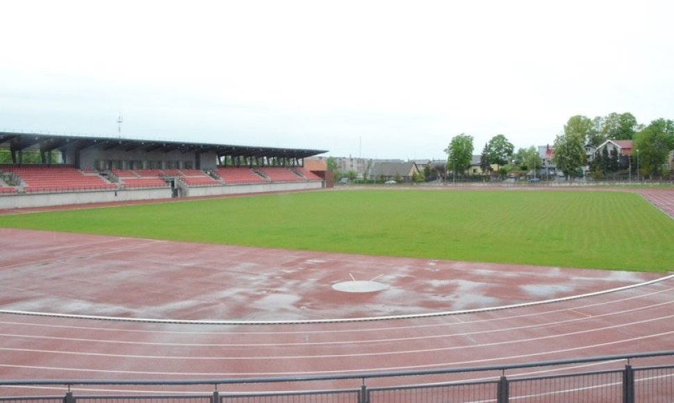 Telšių stadionas