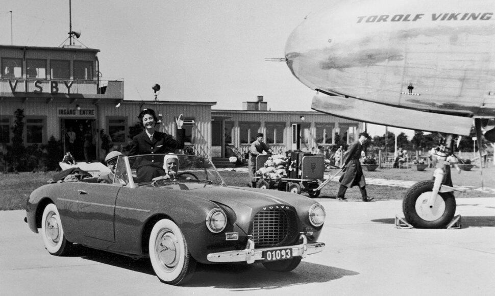 „Volvo Sport“