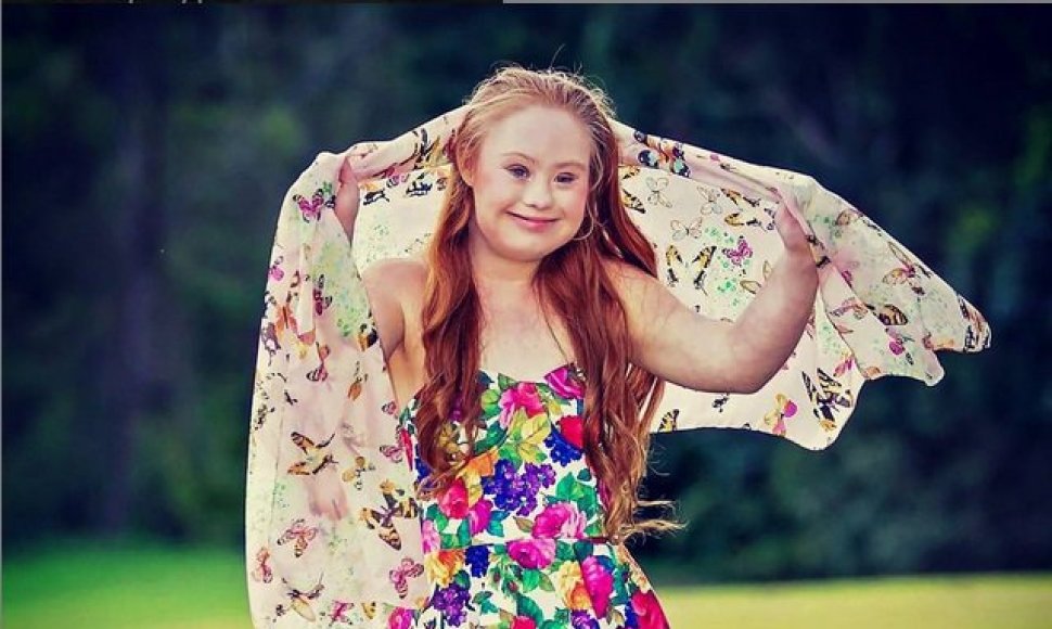 Madeline Stuart