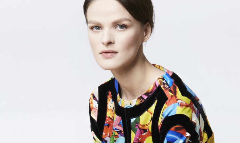 Agnės Kuzmickaitės modelis