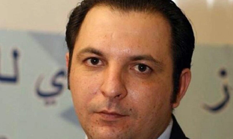 Mazenas Darwishas