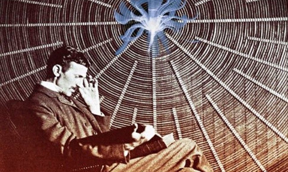 Nikola Tesla