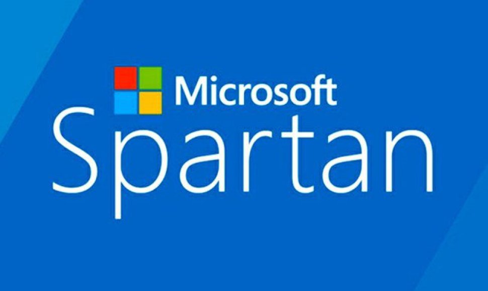  Ekspertai išbando ir vertina Microsoft naršyklę „Spartan“. 