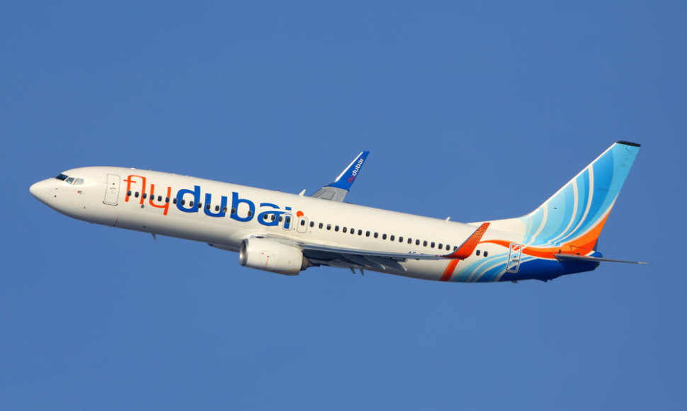 „FlyDubai“