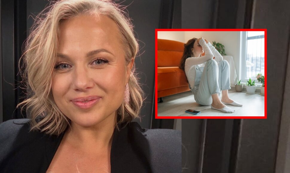 Jurgita Kierė, skyrybos