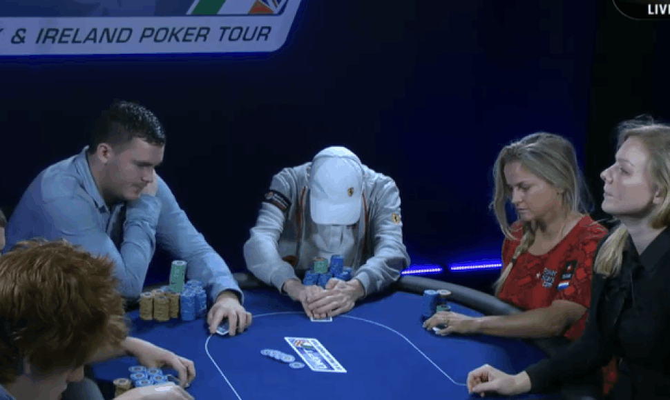 UKIPT finalas