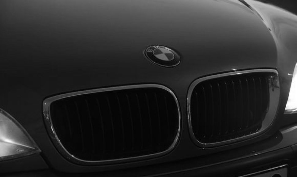 3-iosios serijos BMW
