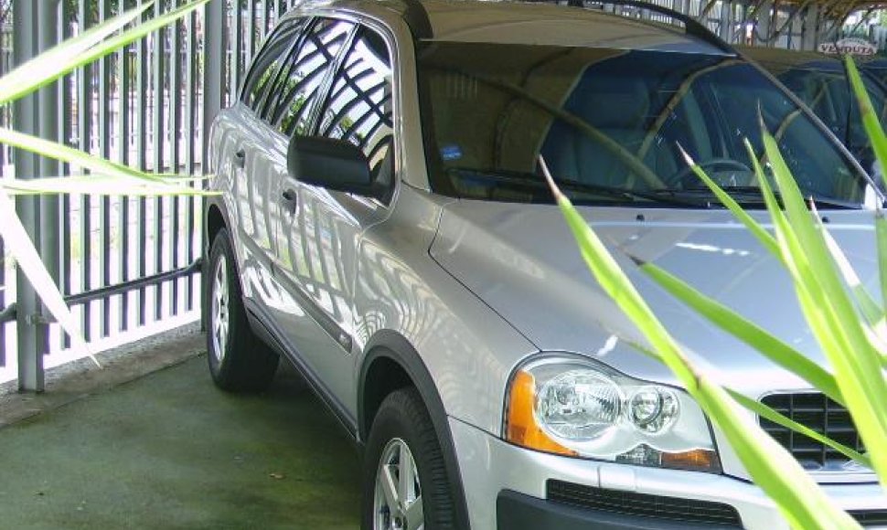 2003 m. „Volvo XC90“