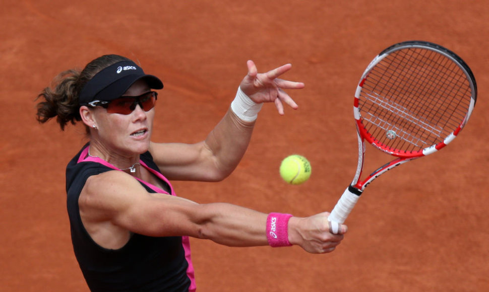  Samantha Stosur