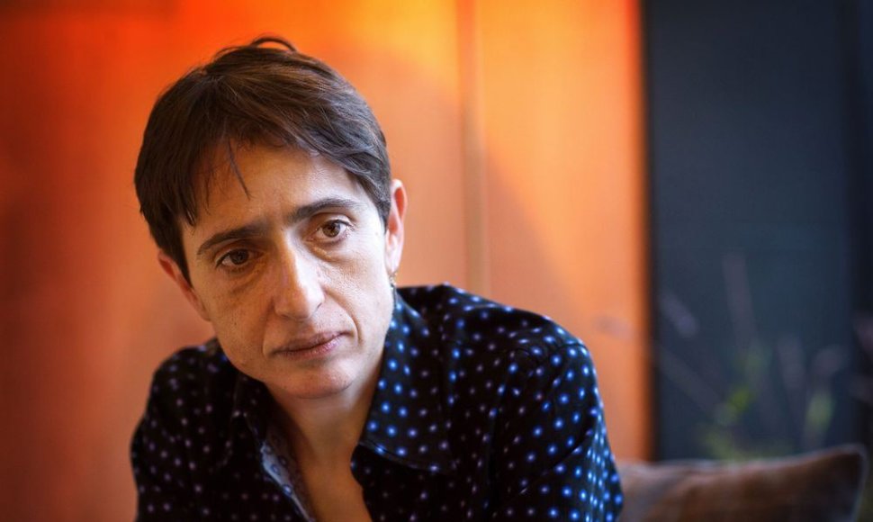 Masha Gessen