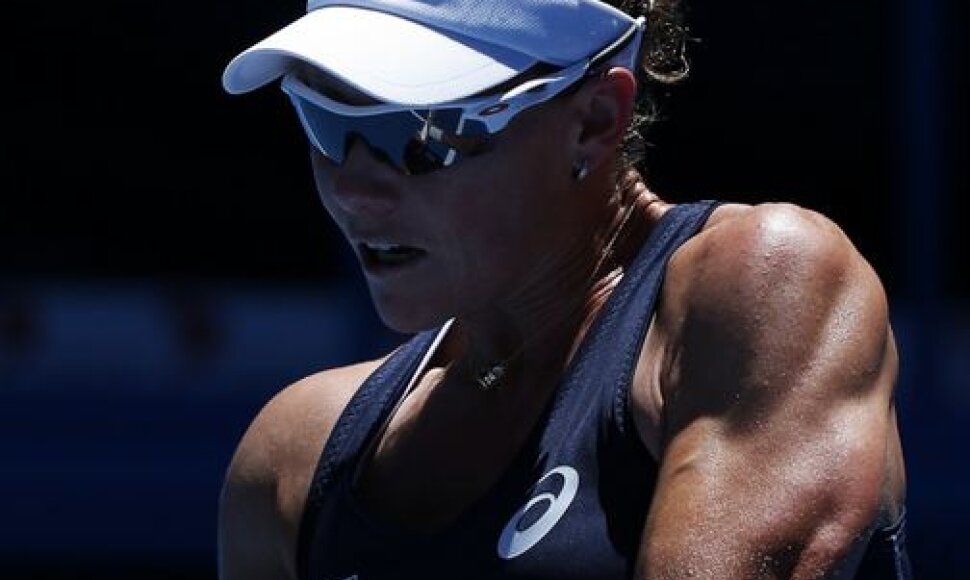 Samantha Stosur