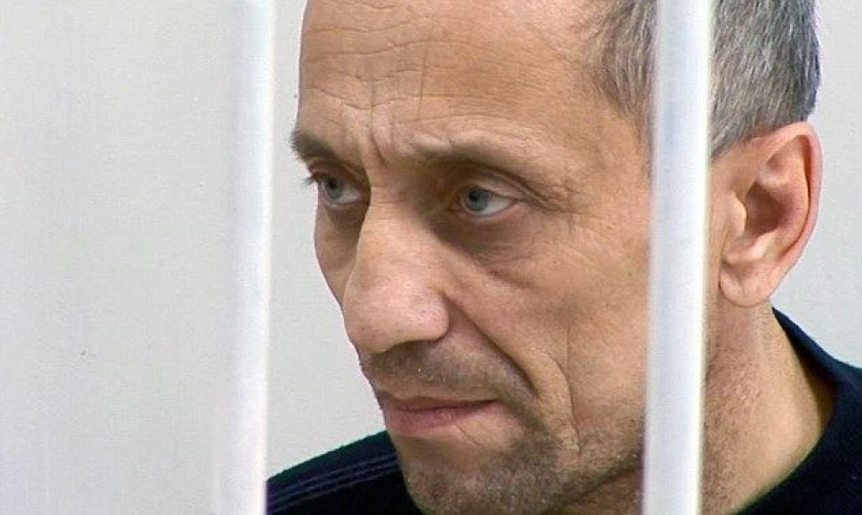 Michailas Popkovas prisipažino įvykdęs 69 žmogžudystes