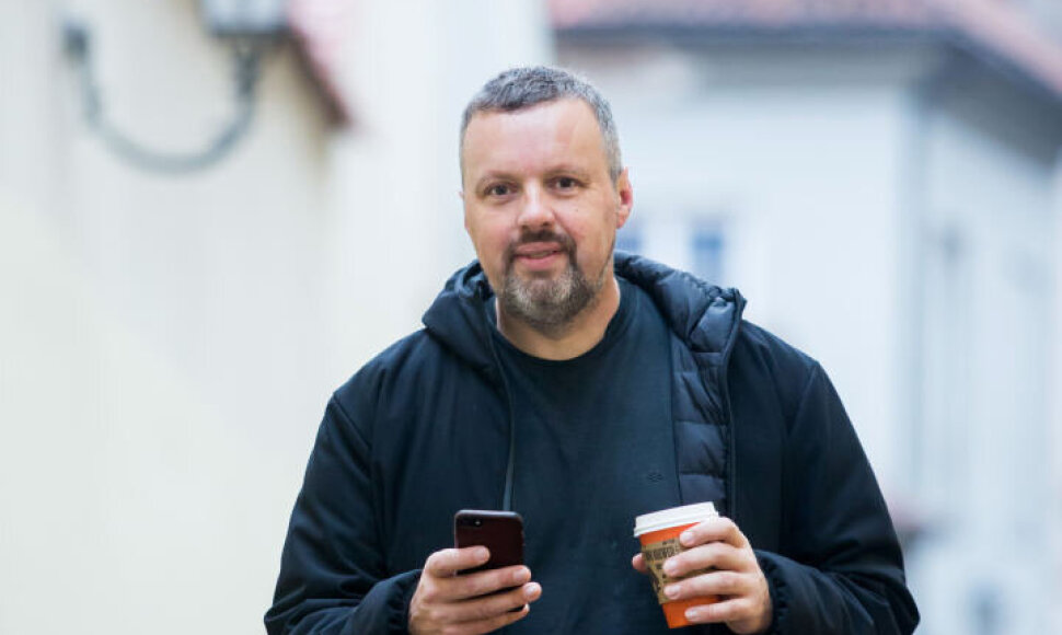 Andrius Užkalnis
