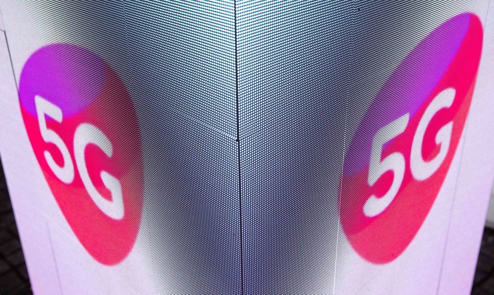 Telia 5G ryšio maršrutizatorius