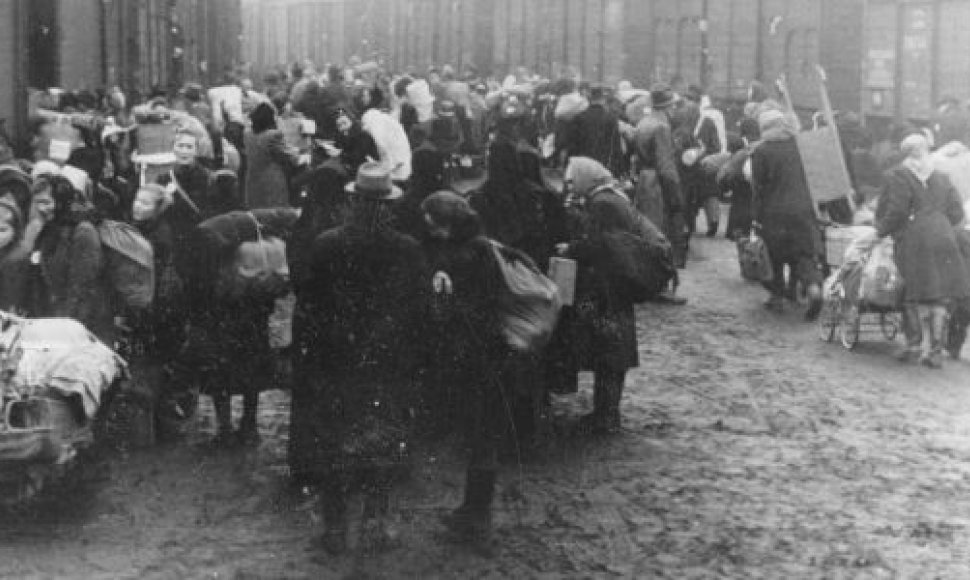 Prieš 73 metus prasidėjo masinis Lietuvos žmonių trėmimas į Sibirą