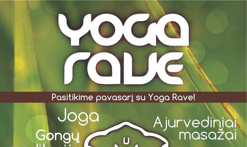 Yoga Rave