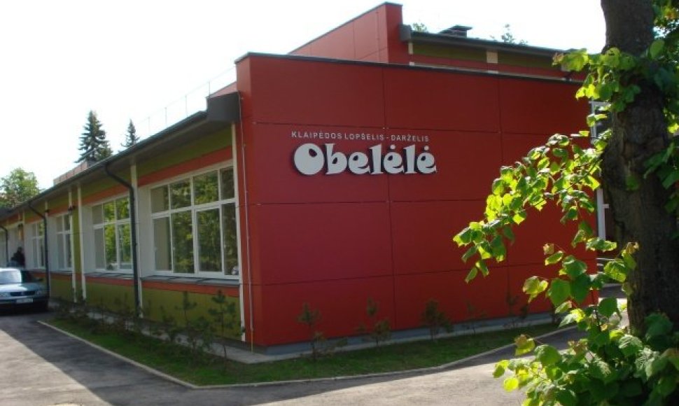 Klaipėdos vaikų darželis-lopšelis „Obelėlė“